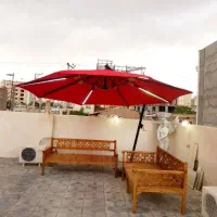 چتر کافه شاپی