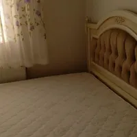 تختخواب و تشک رویال به همراه روکش تشک دو نفره|تشک تختخواب|رباط‌کریم, |دیوار