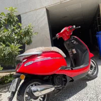 دایچی ۱۵۰ مدل ۴۰۱ صفر|موتورسیکلت|شیراز, کوی وحدت|دیوار