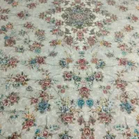 فرش 9متری طوسی