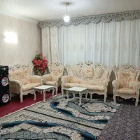 مبلمان سلطنتی 9نفربه همراه ست غذاخوری6نفره