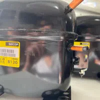 موتور یخچال در قدرت های مختلف