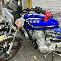 هوندا ایرانی۲۰۰ CDIکبیر ۱۲۵ CG کلاه اقساط بدون سود|موتورسیکلت|تهران, ایران|دیوار