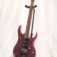 گیتار الکتریک ibanez premium rg870qmz-hhv