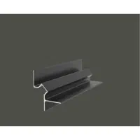 فروش و اجرای تخصصی پروفیل چفت کناف وقرنیزه آلمنیوم