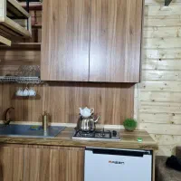 کلبه تک خاب متل قو|اجارهٔ کوتاهمدت ویلا و باغ|سلمانشهر, |دیوار