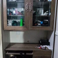 کمد میز تحریر  کتابخانه|میز تحریر و کامپیوتر|تهران, ابوذر|دیوار