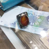 انگشتر فاخر قدمت 30 سال