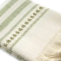 حوله و دستمال آشپزخانه نخی|سفره، حوله، دستمال آشپزخانه|قائن, |دیوار