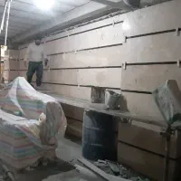 سنگکاری نمای ساختمان|خدمات پیشه و مهارت|لنگرود, |دیوار