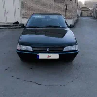 پژو ۴۰۵ مدل ۸۴ بیرنگ|خودرو سواری و وانت|زابل, |دیوار