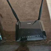 مودم ADSL 2+ DLINK|مودم و تجهیزات شبکه|بیرجند, |دیوار