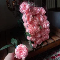 باکس رز ربانی|گل مصنوعی|تهران, تختی|دیوار