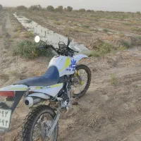 تریل ۲۵۰|موتورسیکلت|بیرجند, |دیوار