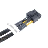 Cable GPU HP DL380 G9 server - 10pin to Dual 8pin|قطعات و لوازم جانبی رایانه|تهران, دهقان|دیوار