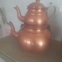 کتری وقوری مسی