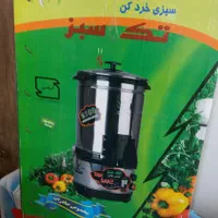 سبزی خردکن 3کیلویی تک سبز