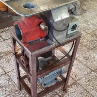 چرخ گوشت صنعتی