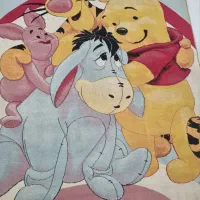 قالی بچه گانه ۶ متری