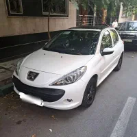 پژو 207 مدل ۱۴۰۲ tu5p فول|خودرو سواری و وانت|تهران, دروس|دیوار