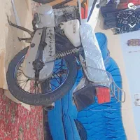 موتور پلاک ملی  مدارک تکمیل درحد فوری زیر قیمت|موتورسیکلت|زابل, |دیوار