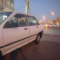 پراید صندوق‌دار بنزینی، مدل ۱۳۸۸ شاستی پلم|خودرو سواری و وانت|زابل, |دیوار