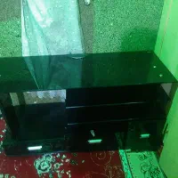 میزتلوزیون شیشه