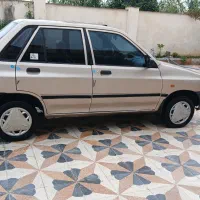 پراید مدل ۹۰ بدون رنگ فرمان هیدرولیک