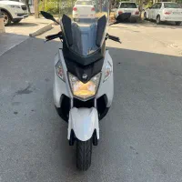 جویمکس sym مدل 1400|موتورسیکلت|تهران, منصوریه منگل|دیوار