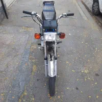 هوندا کویر مدل۹۱|موتورسیکلت|تهران, خزانه|دیوار