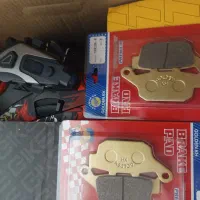لنت ترمز عقب هوندا CBR اکبند