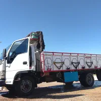 ایـسوزو 6تـن‌مـدل 86