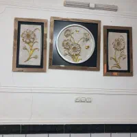 تابلوبسیار زیبا موفت گذاشتمش