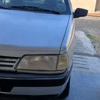 پژو ۴۰۵ نقره ای مدل ۸۹|خودرو سواری و وانت|سراوان, |دیوار