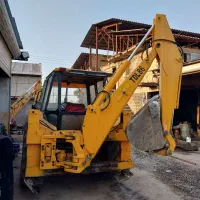 بیل بکهو|خودرو سنگین|رشت, پاره بیجار|دیوار
