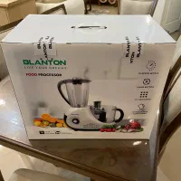 غذا ساز چند کاره برند BLANTON|خردکن، آسیاب، غذاساز|تهران, مرزداران|دیوار
