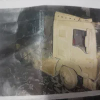 ماکت ماشین سنگین|کلکسیون و سرگرمی|برخوار, |دیوار