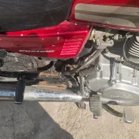 کویر ۱۲۵|موتورسیکلت|بندر ماهشهر, |دیوار