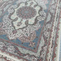 فرش تافته یک ۹متری یک ۶متری ۱۲۰۰شانه تراکم ۳۶۰۰