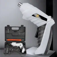 مجموعه دریل شارژی مدل PowerFlex/باتری قوی و بادوام|ابزارآلات|خرمدره, |دیوار