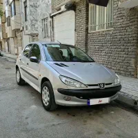 پژو ۲۰۶ تیپ۲ عالی