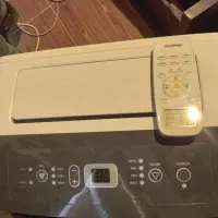 کولر پورتابل|کولر گازی و فن‌کوئل|بندر انزلی, متروپل|دیوار