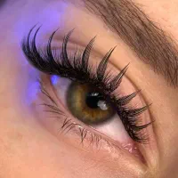 اکستشن کار مژه