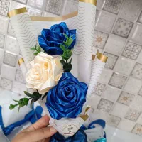دسته گل|گل مصنوعی|ارسنجان, |دیوار
