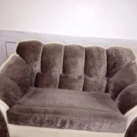 میز ناهار خوری و یک دست مبل هفت نفره