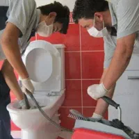 لوله بازکنی  نوین تضمینی دارامجوزشبانه روزی