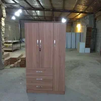 کمد سه درب سه کشو|جاکفشی، کمد، دراور|تهران, شهرک ولیعصر شمالی|دیوار