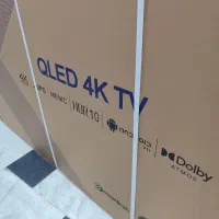 تلویزیون کیو ال ای دی ایکس ویژن هوشمند مدل 65X25|تلویزیون و پروژکتور|رشت, بازار|دیوار