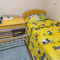 سرویس خواب کودک و نوجوان|تخت و سرویس خواب|شاهین‌شهر, دهخدا|دیوار