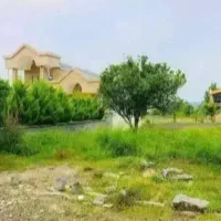 زمین۲۴۴m/کاربری مسکونی/داخل شهرک برند/نورویو جنگلی